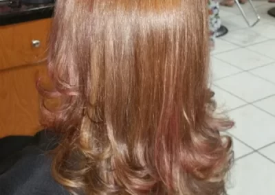 Affordable hair styling